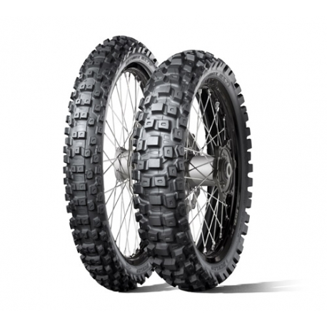 DUNLOP OPONA 120/80-19 GEOMAX MX71A 63M TT TYŁ DOT 10/2024