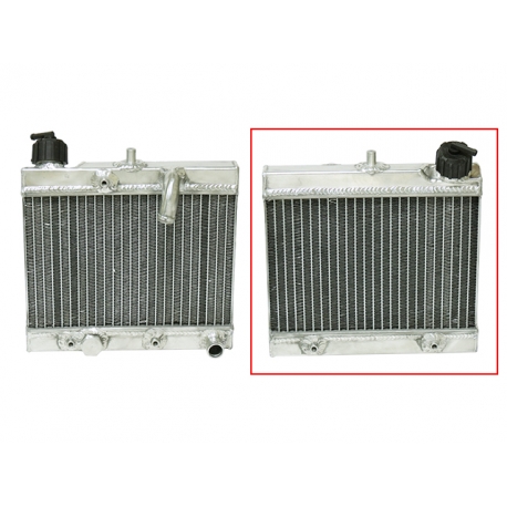 PSYCHIC CHŁODNICA KTM 250 FREERIDE '14-15 WZMOCNIONA O STANDARDOWEJ POJEMNOŚCI (SZT.) (Z KORKIEM)