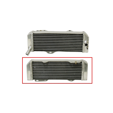 PSYCHIC CHŁODNICA HONDA XR 650R '00-07 WZMOCNIONA O STANDARDOWEJ POJEMNOŚCI LEWA (SZT.)