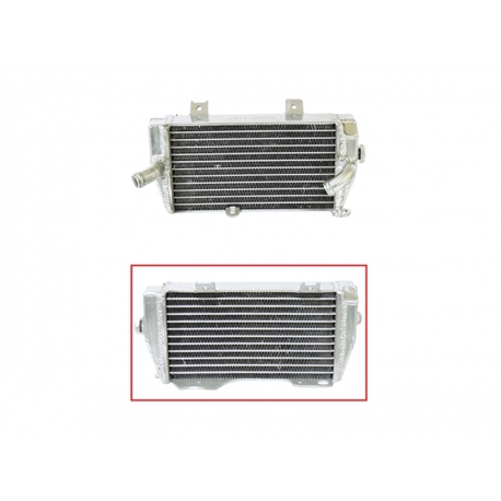 PSYCHIC CHŁODNICA HONDA CRF 450R '13-14 WZMOCNIONA O ZWIĘKSZONEJ POJEMNOŚCI LEWA (SZT.)