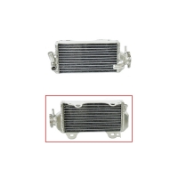 PSYCHIC CHŁODNICA SUZUKI RMZ 250 '10-13 WZMOCNIONA O STANDARDOWEJ POJEMNOŚCI PRAWA (SZT.) (Z KORKIEM)