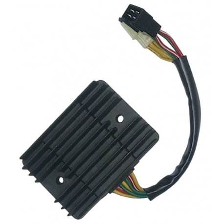 TOURMAX REGULATOR NAPIĘCIA DUCATI MONSTER 400/600/750/900 '99-'01, MONSTER 696 '08-'12, HYPERMOTARD 796 '10-'12, ST2/ST4 '99-'04