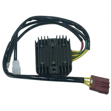 TOURMAX REGULATOR NAPIĘCIA KTM 690 ENDURO/R '08-'11, SMC 690 '08-'10, SUPER MOTO/SMR 950/990 '08-'10, SMR 990 '11, (OEM: 6251103