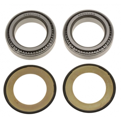 TOURMAX ŁOŻYSKA GŁÓWKI RAMY Z USZCZELNIACZAMI HONDA CBR 1000 RR '08-'14, KAWASAKI ZX-6R RR '03-'10 Z750 '04-'12, DUCATI (22-1039