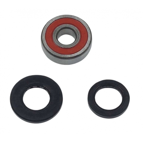 TOURMAX ŁOŻYSKA KOŁA TYLNEGO Z USZCZELNIACZAMI HONDA NES 150 '00-'05, PCX 125 '10-'14, PES 150 '06-'10, SH 150 '01-'08, FES 125 