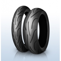 MICHELIN KOMPLET OPON (CAI461948/25) 120/70ZR17 PILOT POWER 2CT (58W) TL M/C PRZÓD DOT 2025 + (CAI091745/25) 190/50ZR17 PILOT PO