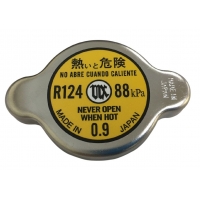 TOURMAX KOREK DO CHŁODNICY 29MM 0,9 BAR (RC-0.9R) (MADE IN JAPAN)
