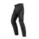 SPODNIE MOTOCYKLOWE TEKSTYLNE OZONE FLOW BLACK 3XL