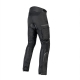 SPODNIE MOTOCYKLOWE TEKSTYLNE OZONE FLOW BLACK 3XL