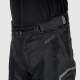 SPODNIE MOTOCYKLOWE TEKSTYLNE OZONE FLOW BLACK 3XL
