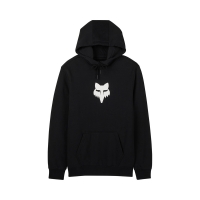 BLUZA Z KAPTUREM FOX HEAD BLACK