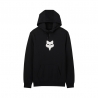 BLUZA Z KAPTUREM FOX HEAD BLACK