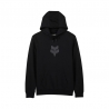 BLUZA Z KAPTUREM FOX HEAD BLACK/BLACK