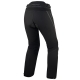 SPODNIE MOTOCYKLOWE TEKSTYLNE DAMSKIE REBELHORN HIFLOW 4 BLACK WXL