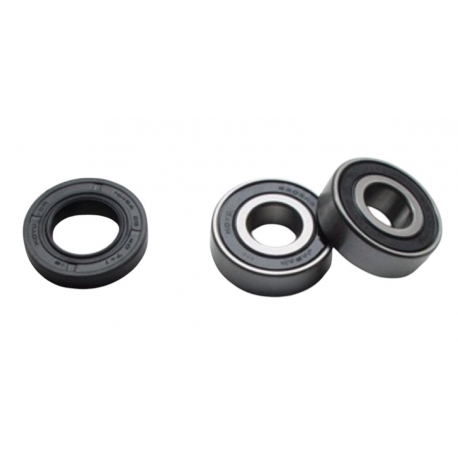 TOURMAX ŁOŻYSKA KOŁA PRZEDNIEGO Z USZCZELNIACZAMI YAMAHA FZ 400 '97, FZS 1000 '01, FZS 600 '98-'03, (MADE IN JAPAN)