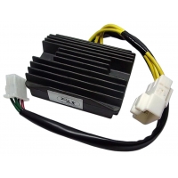TOURMAX REGULATOR NAPIĘCIA HONDA FJS 600 '02-'05 (OEM: 31600-MEF-003) (MADE IN JAPAN)