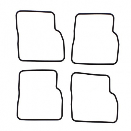 TOURMAX USZCZELKA KOMORY PŁYWAKOWEJ GAŹNIKA (4 SZT.) SUZUKI VS 1400 '87-09, VS 800 '93-09, VX 800 '91-04 (MADE IN JAPAN) (GUMA N