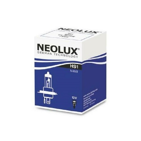 NEOLUX ŻARÓWKA HS1 35/35W 12V PX43T