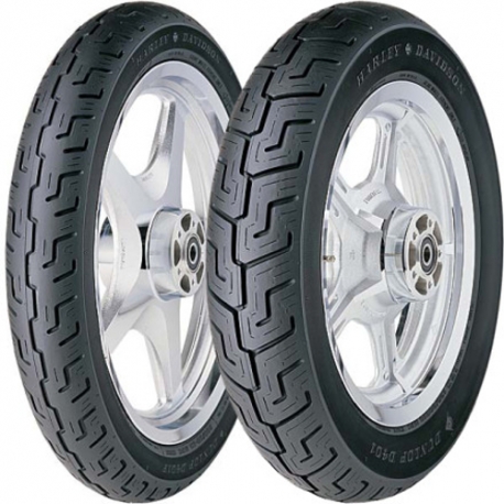 DUNLOP ZZZZ OPONA 100/90-19 D401 57H TL PRZÓD HARLEY-DAVIDSON DOT 51/2021