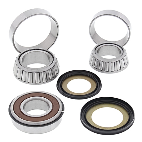 ALL BALLS ŁOŻYSKA GŁÓWKI RAMY Z USZCZELNIACZAMI TRIUMPH 900 SPEED TRIPLE (95) SPEED TRIPPLE (08)