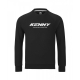 KENNY RACING BLUZA CORE BLACK KOLOR CZARNY ROZMIAR M