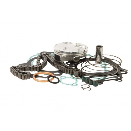 VERTEX ZESTAW NAPRAWCZY GÓRY SILNIKA KTM SX 250F (SXF250) '23-'25, HUSQVARNA FC 250 '23-'25, (80,96MM) (STD.) (TŁOK 24615A, USZC