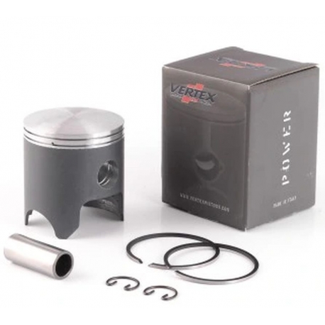 VERTEX TŁOK KTM (2T) SX 50 (SX50) '01-'08 (39,49MM) (PIERŚCIENIE 53010003950 X 1 SZT.)