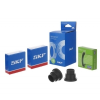SKF ZESTAW ŁOŻYSKA KOŁA TYLNEGO Z USZCZELNIACZAMI I TULEJKAMI KTM SX/SXF '23- , EXC/EXC-F '24- , HUSQVARNA TC/FC '23- , GAS GAS 