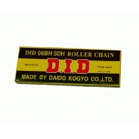 DID ŁAŃCUSZEK ROZRZĄDU 06BHSDH-100 (100 OGNIW) (OTWARTY + ZAKUWKA)