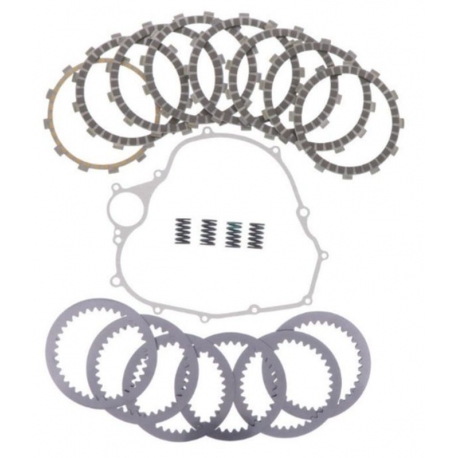 TRW ZF SPRZĘGŁO KOMPLETNE SUPERKIT KTM DUKE 690 / R '11-'16, 690 ENDURO / R '08-'15, SMC 690 '12, 690 SUPERMOTO / R '07,