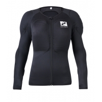 KENNY RACING BUZER OSŁONA KLATKI PIERSIOWEJ DAMSKI (LEVEL 1) KOLOR CZARNY ROZMIAR S