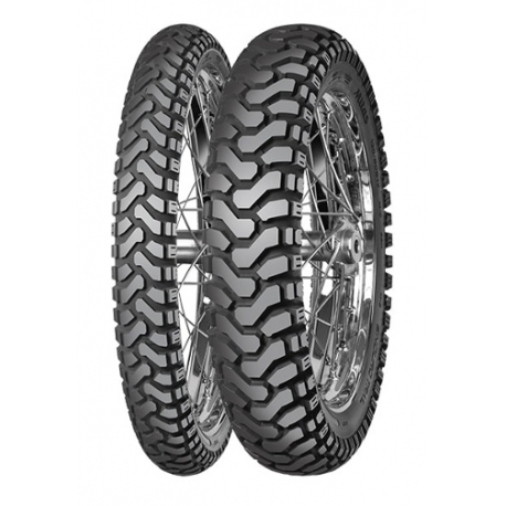 MITAS OPONA 120/90-17 ENDURO TRAIL (E-07) 64H TL/TT M+S TYŁ DOT 05/2025 (615256) ZAMIENNIK:70000453 (SUBSTYTUT: E-07 ENDURO)