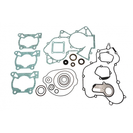 PROX KOMPLET USZCZELEK Z KOMPLETEM USZCZELNIACZY SILNIKOWYCH KTM SX 85 '18-'26, HUSQVARNA TC 85 '18-'26, GAS GAS MC 85 '21-'26