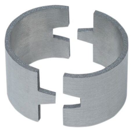 ACCESSORY MOUNT ADAPTER FOR 7/8" HANDLEBARS