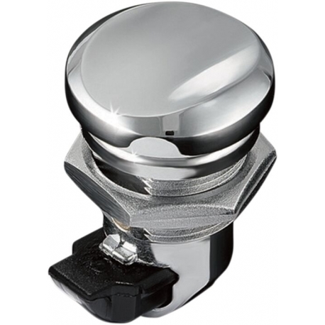 LATCH FUEL DOOR PUSH BUTTON