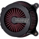 Cage Fighter Air Cleaner - Black Ceramic - FL