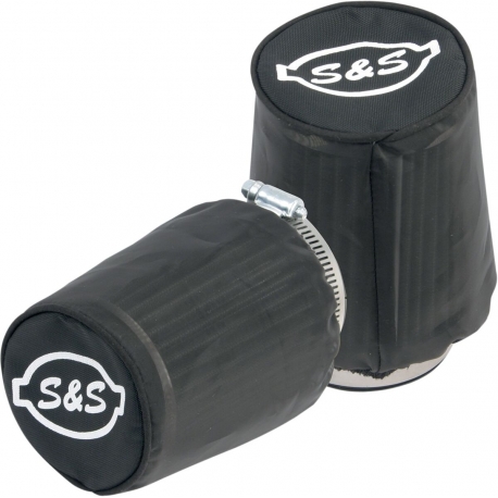 NYLON AIR FILTER COVER FOR TUNED INDUCTION 2-1 AIR CLEANER