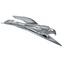 FRONT FENDER ORNAMENT EAGLE