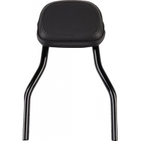 BACKREST DETACHABLE QUICK BLACK