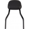 BACKREST DETACHABLE QUICK BLACK