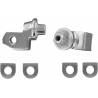 SPLINED PEG ADAPTERS FOR YAMAHA CHROME