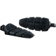 FOOTPEGS KINETIC BLACK HD-STYLE