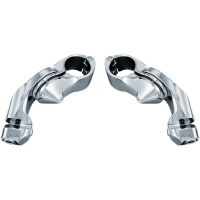 CRUISE MOUNTS TOUR TECH SHORT ARM CHROME