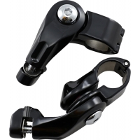 CRUISE MOUNTS TOUR TECH SHORT ARM BLACK