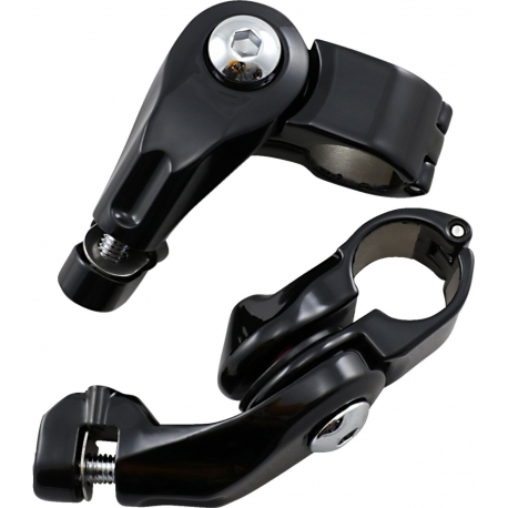 CRUISE MOUNTS TOUR TECH SHORT ARM BLACK