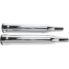 3" RPT SLIP ON MUFFLER CHROME HD
