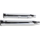 3" RPT SLIP ON MUFFLER CHROME HD