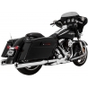 MUFFLERS ELIMINATOR 400 CHROME