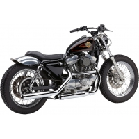 3 NH SERIES SLIP-ONS SPORTSTER
