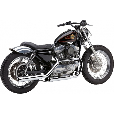 3 NH SERIES SLIP-ONS SPORTSTER